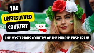 THE MIDDLE EAST'S SUPERPOWER: INTERESTING FACTS ABOUT IRAN!