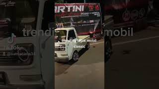 Daihatsu s38p Unyil Dokar balap yg lagi viral trending topik keren mantap unik classic antik langka