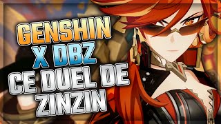 🔥MAVUIKA VS CAPITANO💥| Quête ARCHON 5.0 Natlan | React du DUEL COMPLET | Genshin Impact