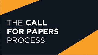 2021 LARTC Call For Papers