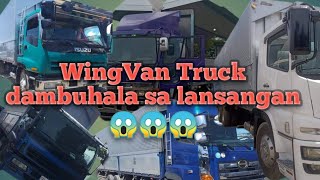 Wingvan from Subic to Cebu Land trip