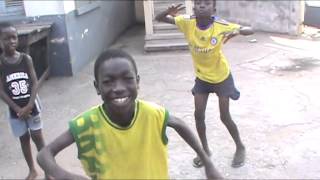 Africa got talent. Ghana( funny Dance) funny