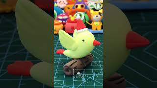 DIY Crafts Cute Humming Bird/DIY Clay Crafts/DIY Miniatures Crafts/DIY Handmade Crafts