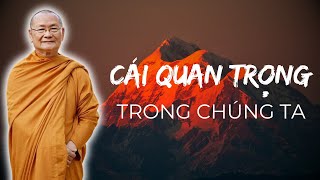 Bài Pháp QUAN TRỌNG Nhất Thấy mình KHÔNG LÀ GÌ CẢ sẽ có TẤT CẢ | HT Viên Minh Thuyết Pháp