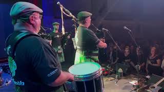 "The Fields of Athenry" on Bagpipes