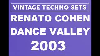 RENATO COHEN DANCE VALLEY 2003