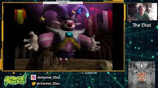 20XX's The RF Stream Show: Sweet Spine w/ Dark Cloud: 2023, Epi 24 (Part 2)| !Subtober | Mon - Fri |