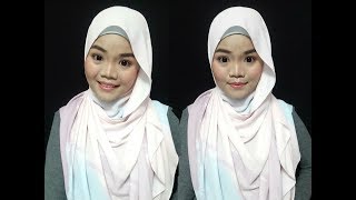 Simple Shawl Tutorial for Raya