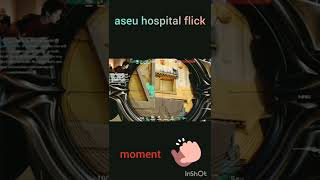 aceu moment : hospital flick #shots #games #valorant  #headshot #trending #aceu #sniper