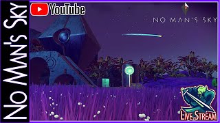 No Man's Sky Endurance | 2022 No Man's Sky Live Stream