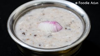 Healthy Breakfast Recipes .!! ||  Healthy Breakfast - Ulundhu Kanji Recipe  || Ulundhu Kanji Recipe