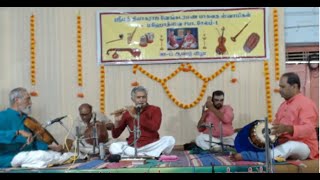 Salem P S Nandakumar Flute | April 11, 2023 |