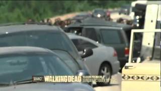 The Walking Dead - Season 2 - I See a Darkness Promo