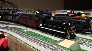 MTH Premier New York Central Alco S-2 Switcher