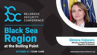 Black Sea Region at the Boiling Point