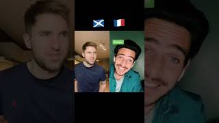 American Word Challenge #shorts #scottish #accentchallenge