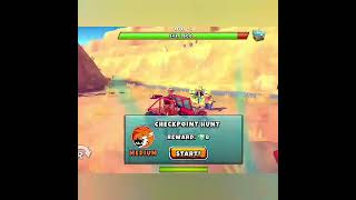 zombie Safari super action game play #shorts #viral #gameplay #short