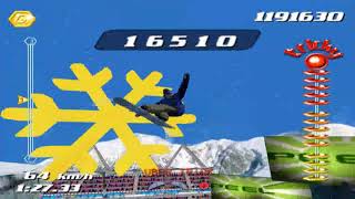 [TAS] SSX Tricky - Garibaldi Showoff 4,042,600