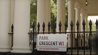 Regent's Crescent - Hero Film