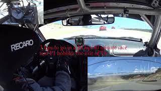 Spec Miata Racing Highlights at Laguna Seca with SCCA 6/6-7 2020