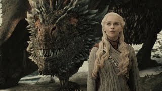 We were born to fly - Game of Thrones - Dragons & Daenerys [2019]