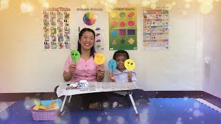 Kindergarten MELC- Based Activity in Quarter 1 Week 5- EMOTION STICK PUPPETS