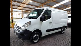 Renault Master 2.3 L1h1 - 2014