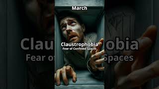 Your Month Your Phobia