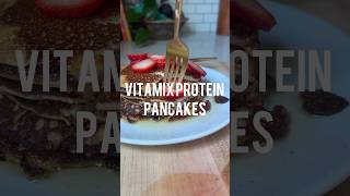 Vitamix Protein Pancakes