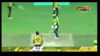 Grt bowling by wahab Riaz vs Lahore qalandars