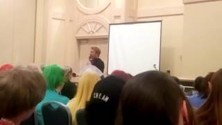 ACen 2018 - Vic Mignogna Q&A