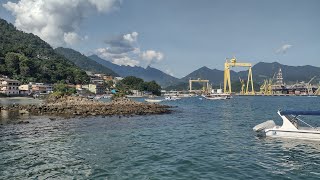 Praia do Machado - Angra dos Reis - RJ