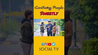 Confusing People Sweetly Prank | @SocialTvPranks