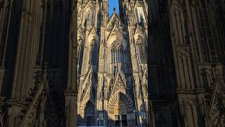 Cologne Cathedral, Germany #travel #germany #cologne #vacation #kölnerdom