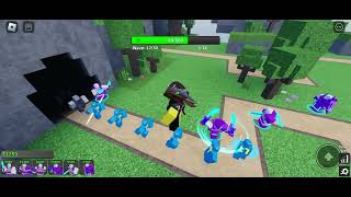 CTD | Roblox Critical Tower Defense || Simple Strategy for lvl 30+ || 2023