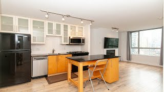 1 bedroom plus den in Yaletown Vancouver Downtown