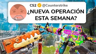 NUEVA OPERACIÓN de CS2 ESTA SEMANA?!