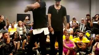 Larry (Les Twins) - anbuu - VIRM. (CLEAR AUDIO)