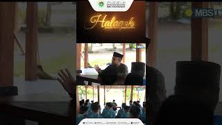 shorts || Halaqoh ep 1 - Nasihat Imam Syafi'i  #mbsyogyakarta  #mbstvshorts