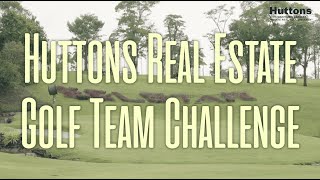 Huttons Real Estate Golf Team Challenge 2024