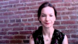 Hilary Hahn answers: Adam