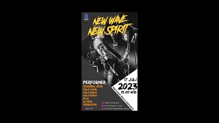 PITULASAN MUSIK - NEW WAVE NEW SPIRIT