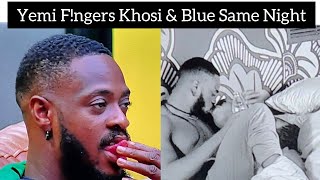 Yemi F!ngers Blue Aiva & Khosi Same Night, Miracle Crushes on Nengi, Kanaga Jnr Big Brother Titans