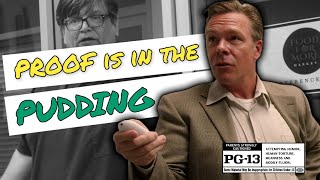 Proof is in the Pudding (2022) - Comedy Sketch