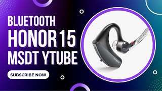 Audionic Honor HB-15 Bluetooth Urdu|Hindi #msdigitaltech