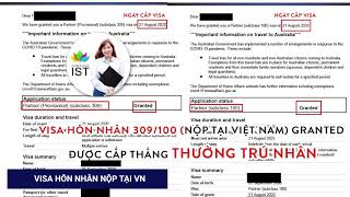 Tổng hợp các visa Úc được cấp tháng 8 tại Di trú IST | Liên hệ Hotline 0975346680