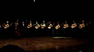 La Rondalla de Saltillo - Que te vas te vas