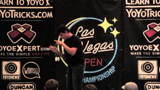 Adam Pierce   4A Final   6th Place   2015 Las Vegas Open Championship