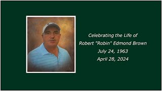 Robert Brown Memorial Service