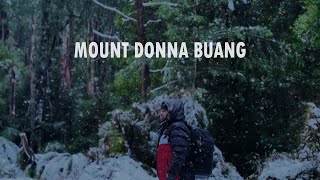 In the Heart of Winter: Mount Donna Buang | Victoria | Australia | 2024 #mountains #snowday #winter